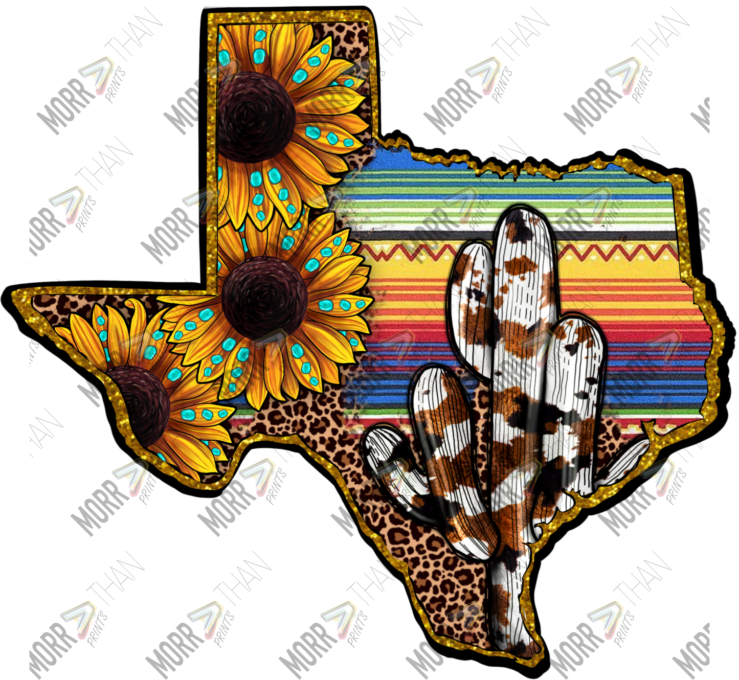 Texas Serape