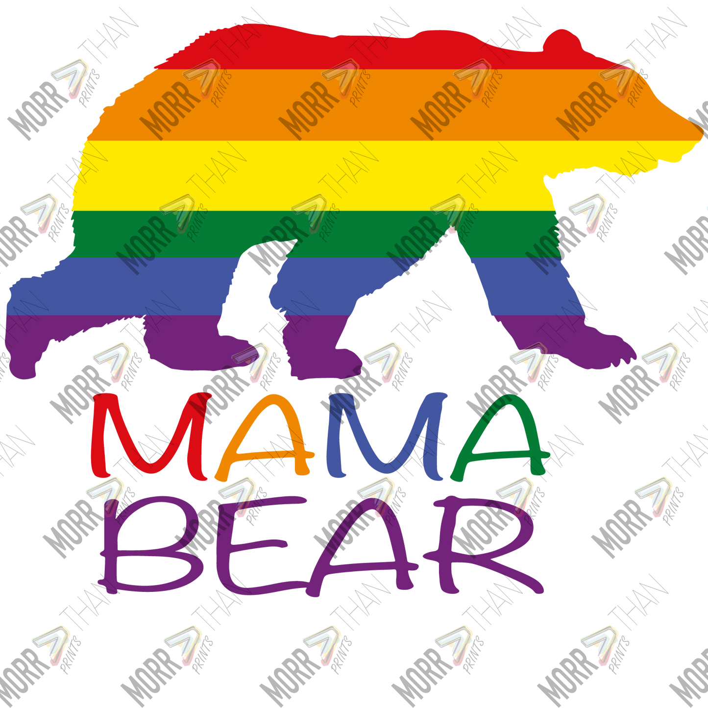 Mama Bear Pride