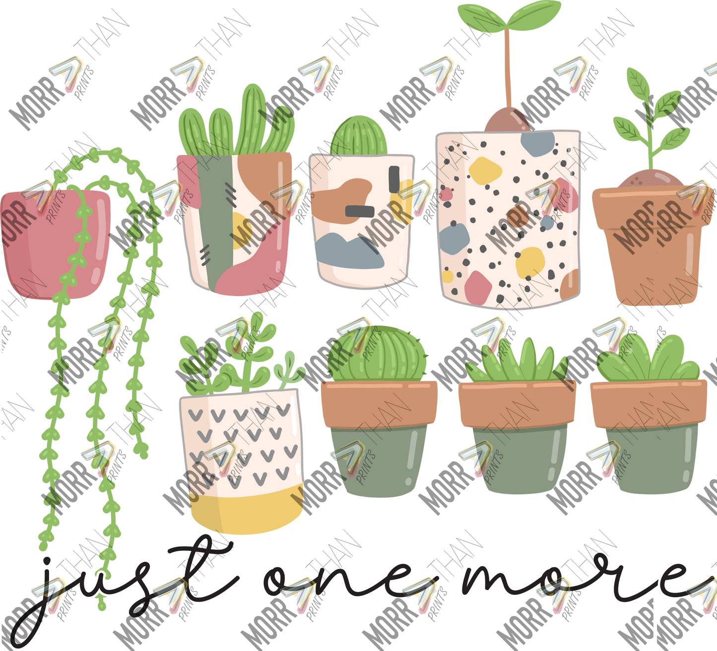 Just One More Plant Variety