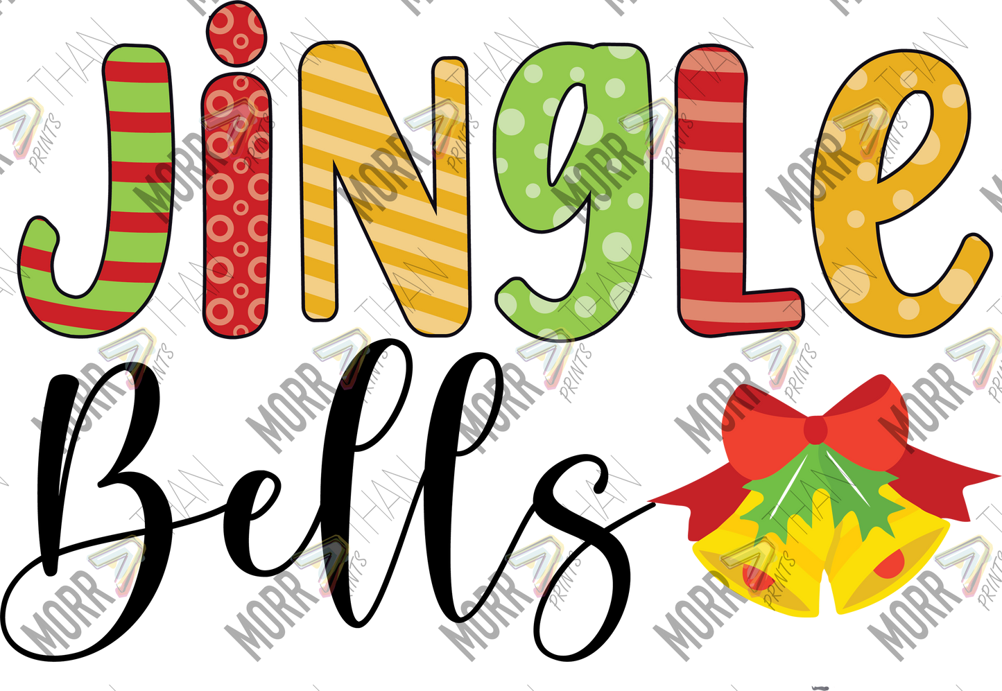 Jingle Bells Bell