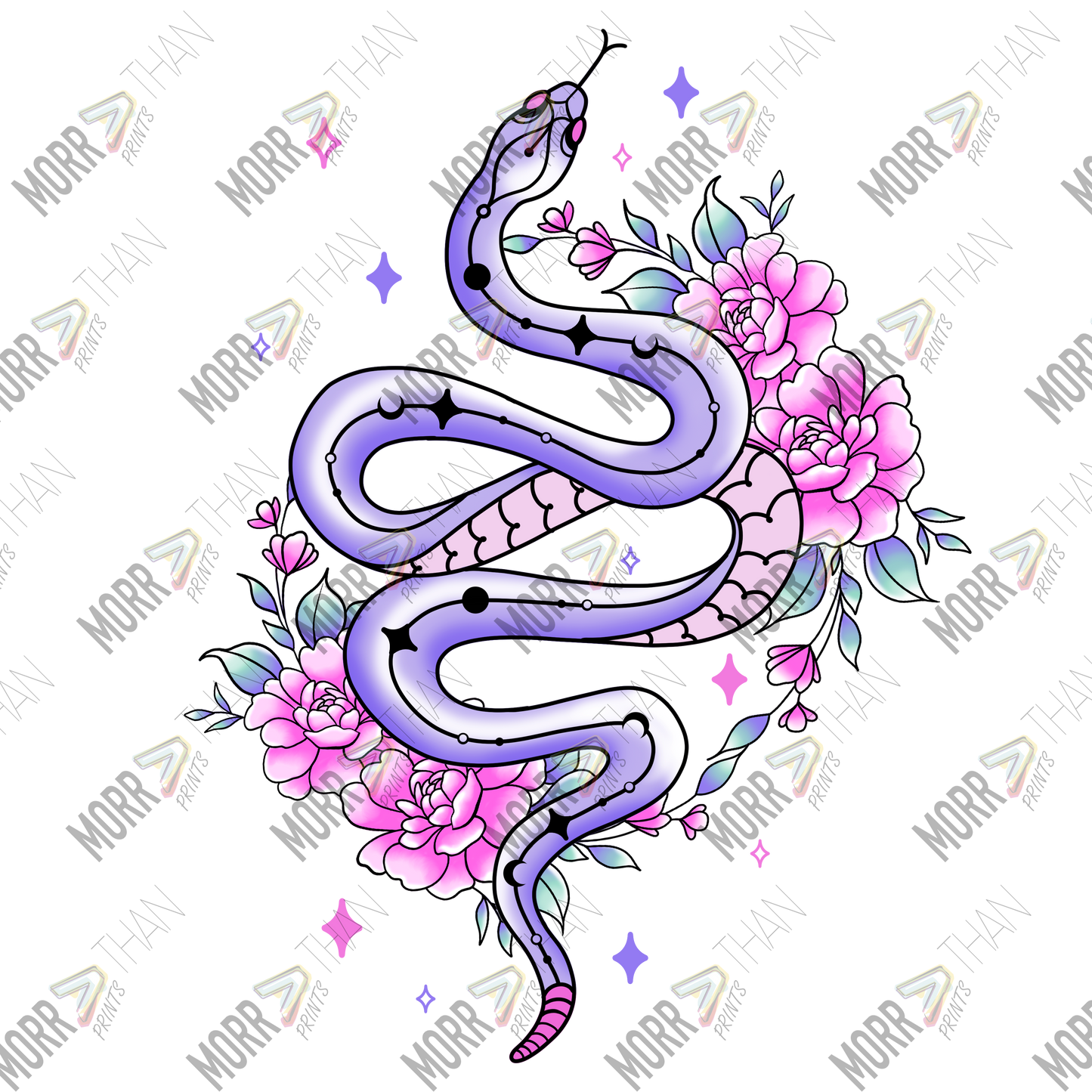 Celestial Snake