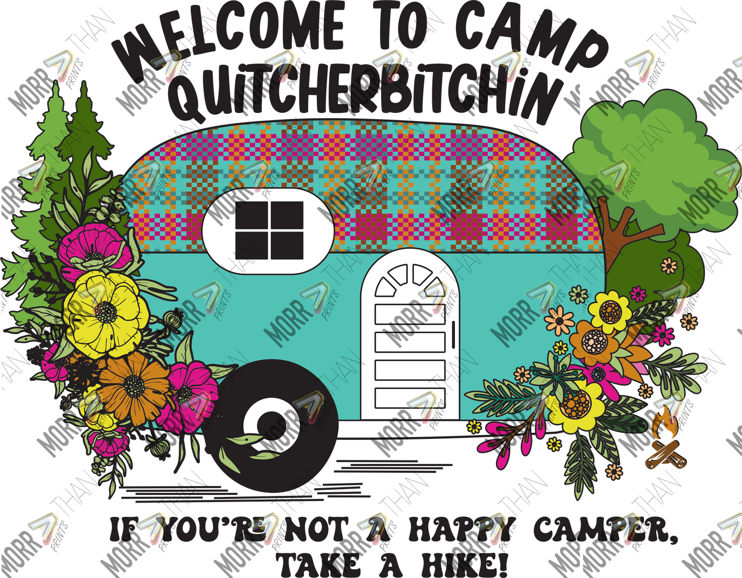 Camp Quitcherbitchin RV