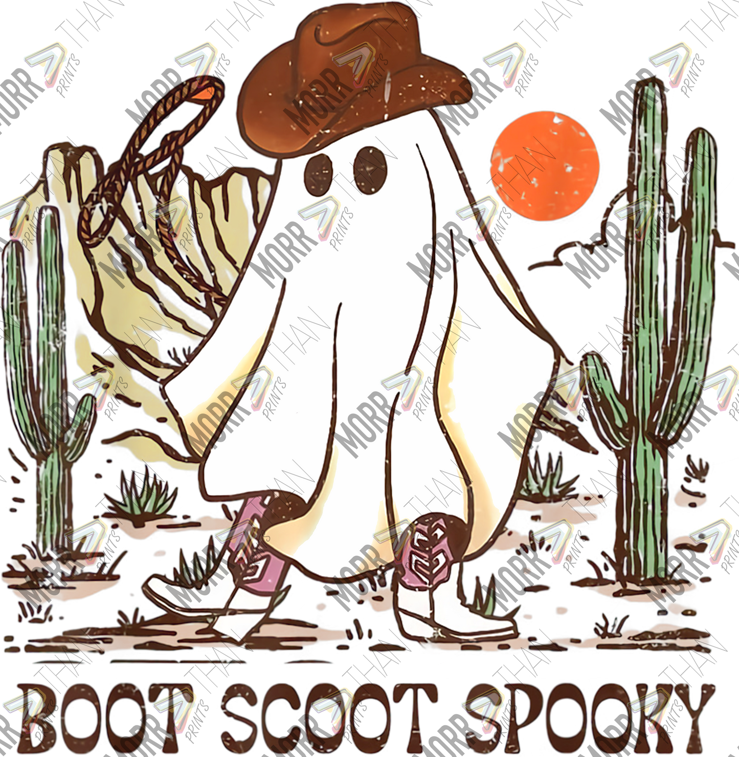 Boot Scoot Spooky