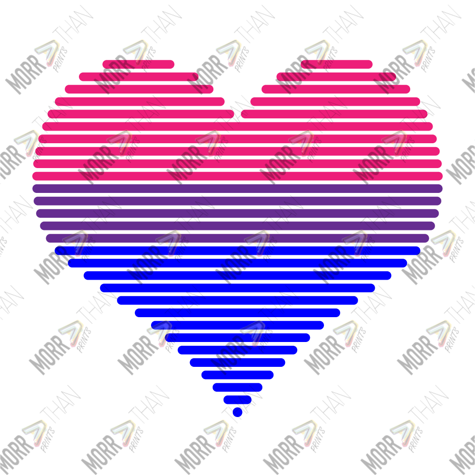 Bisexual Heart