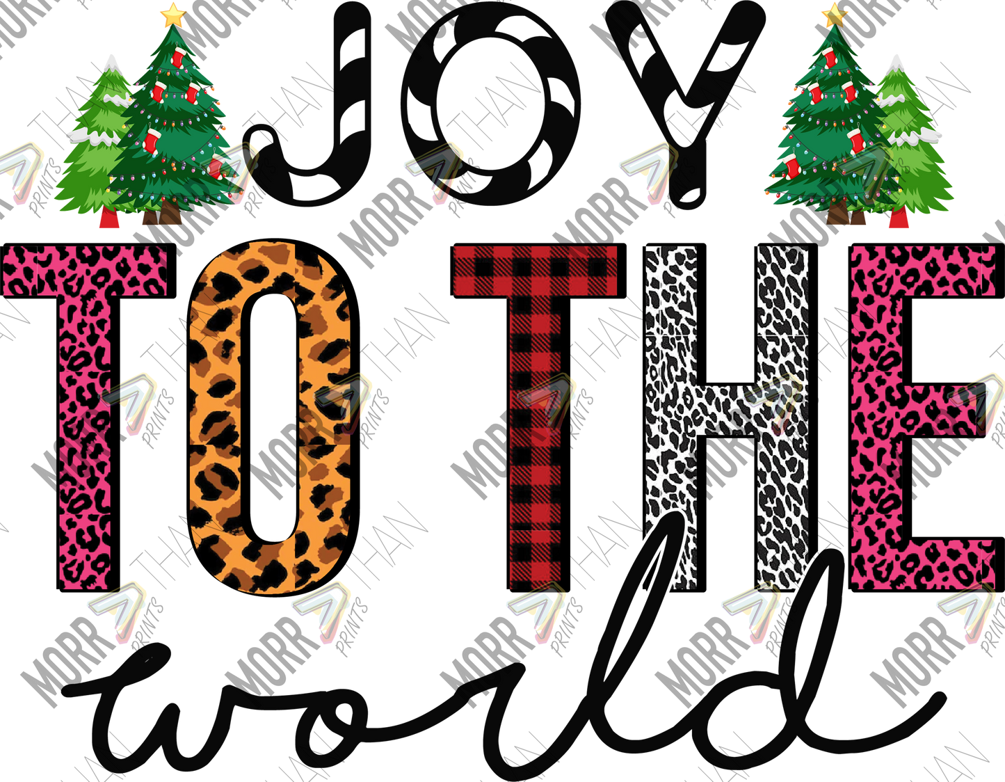 Joy To The World