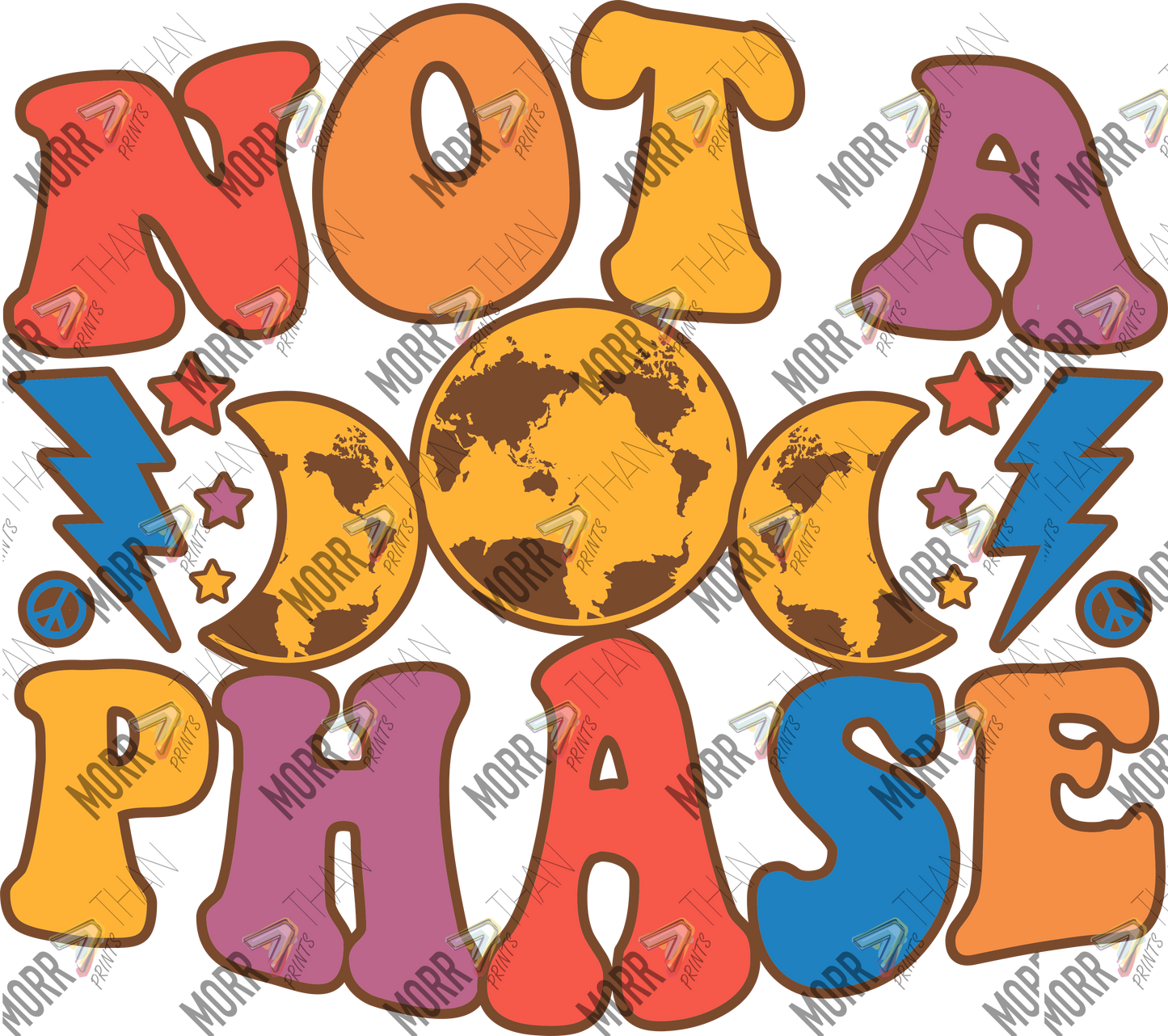 Not A Phase Bold Moons Rainbow