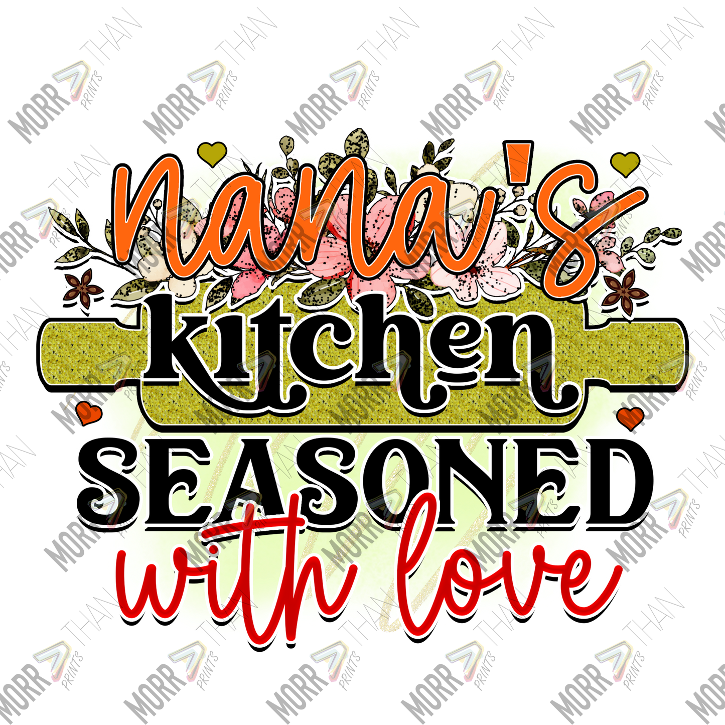 Nana Kitchen Is Seasoned With Love