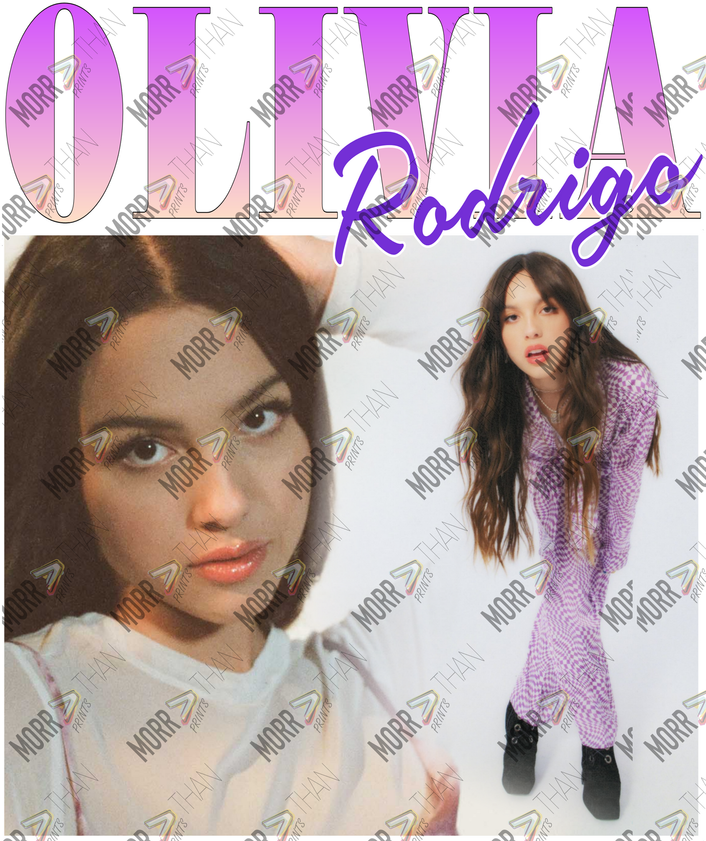 Olivia Rodrigo A