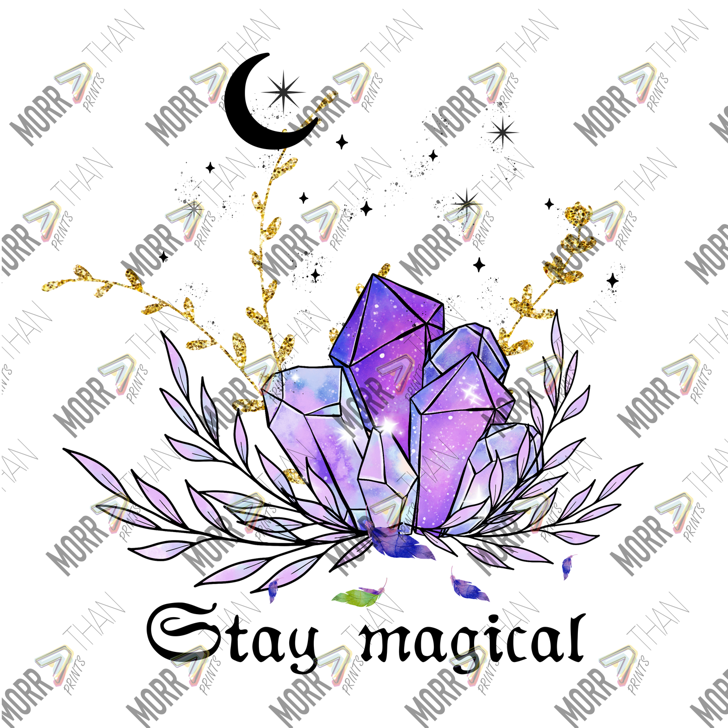 Stay Magical Crystals