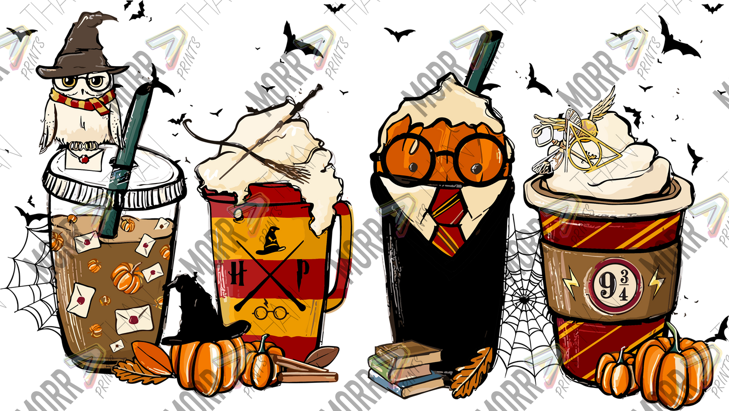 Harry Potter Coffee