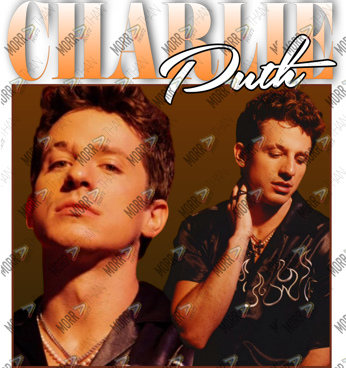 Charlie Puth