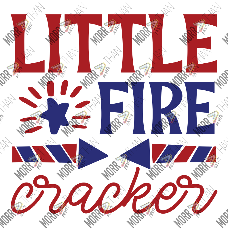 Little Fire Cracker