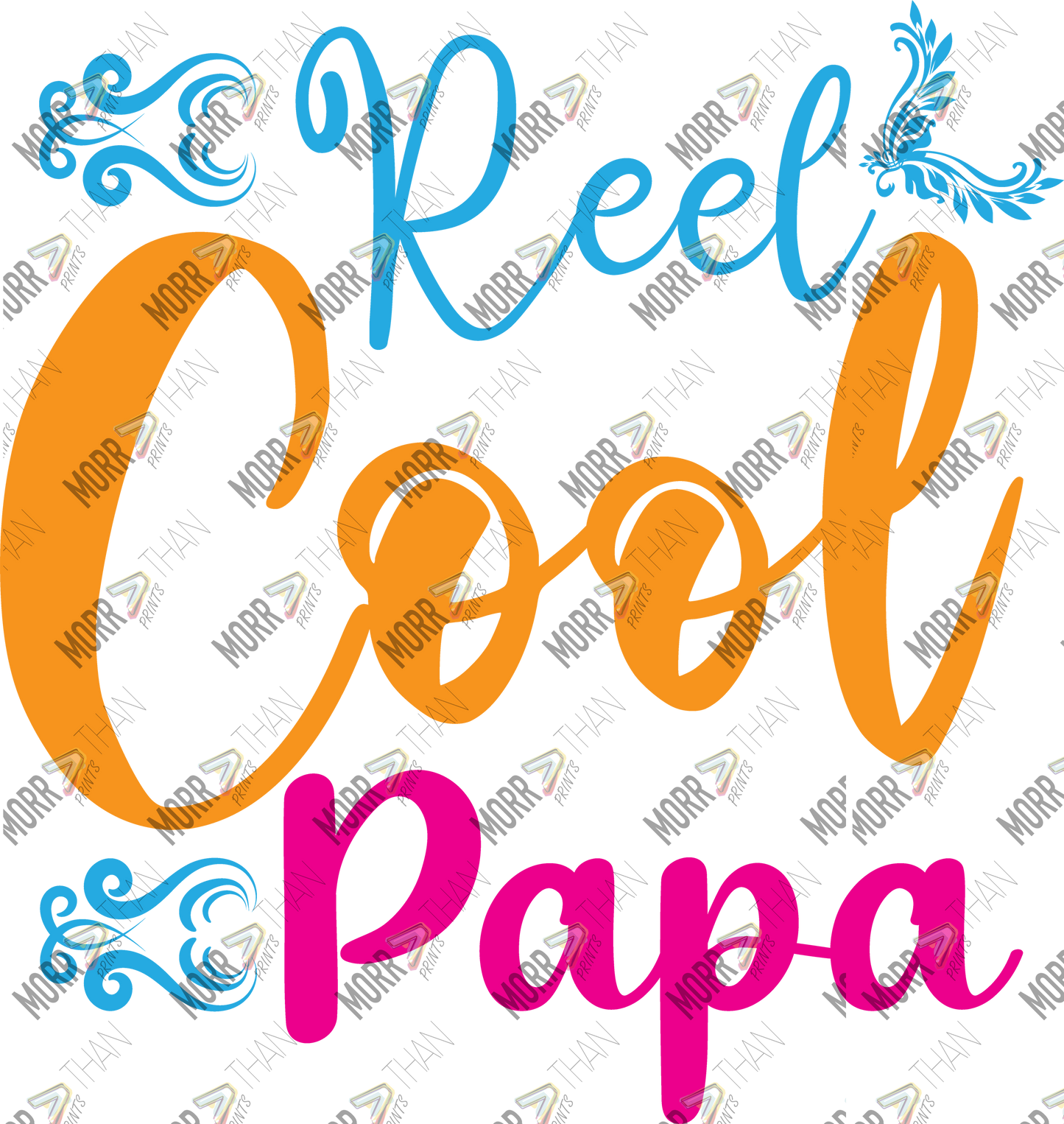 Reel Cool Papa