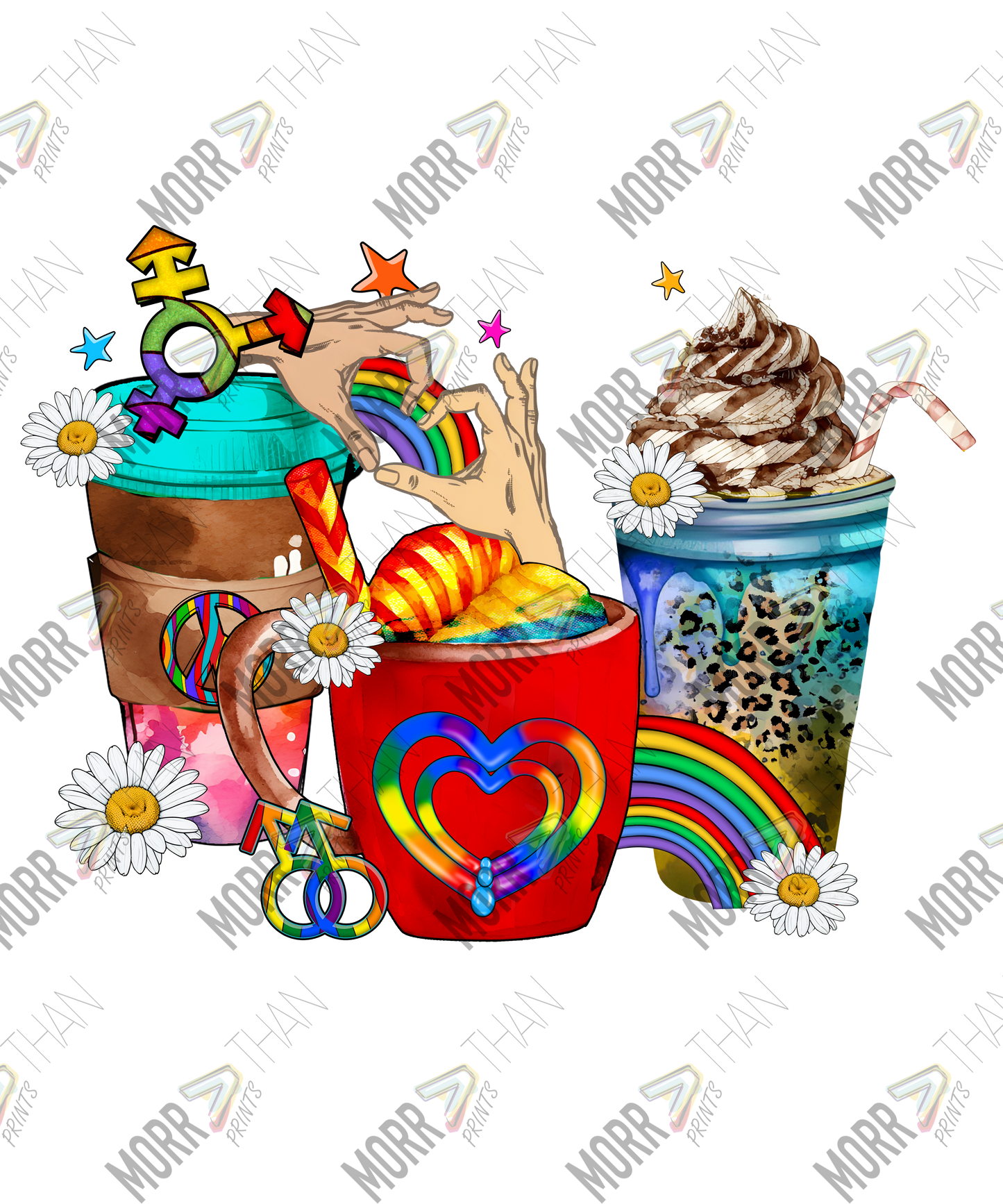 Pride Coffee Variety