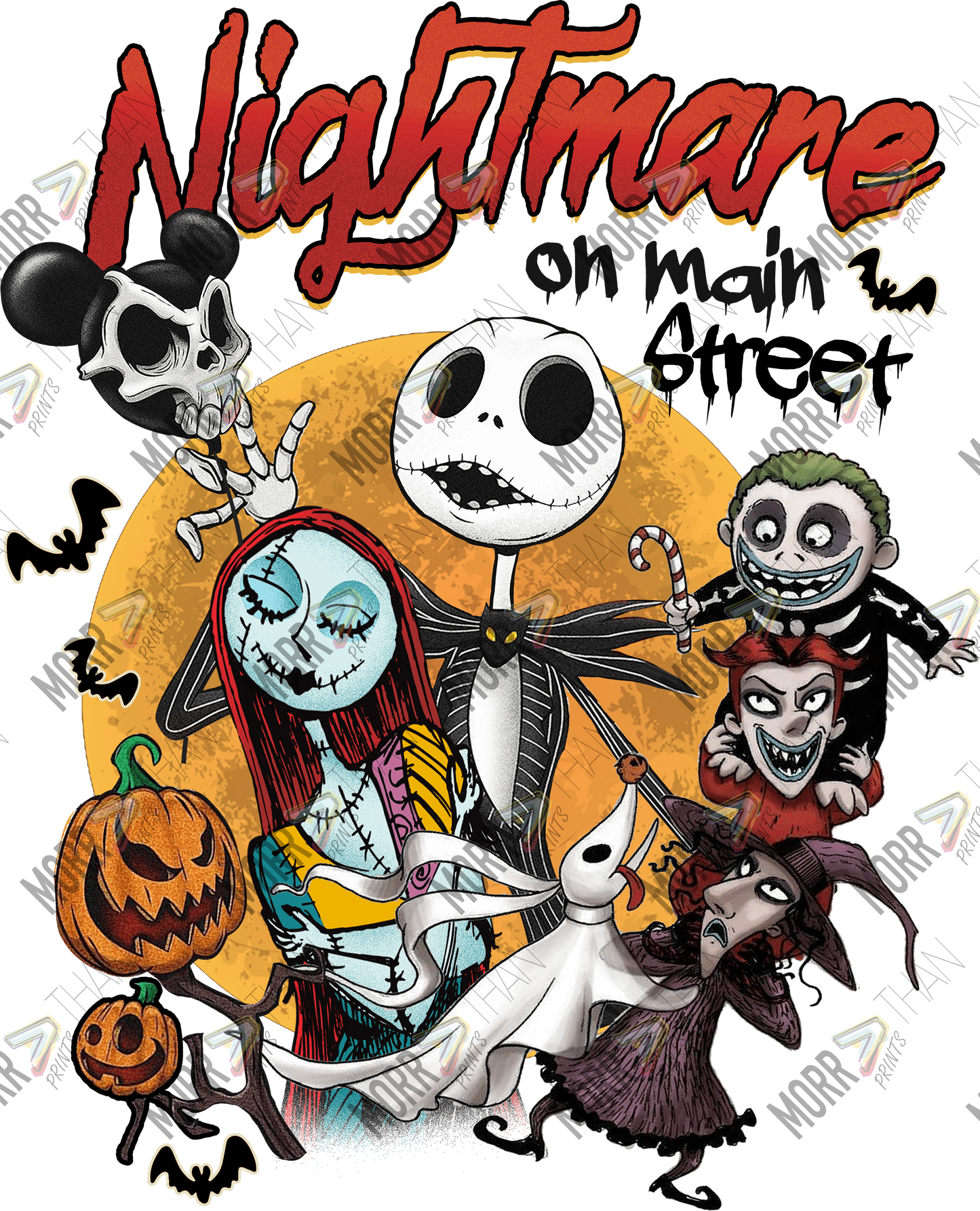 Nightmare on Main Street