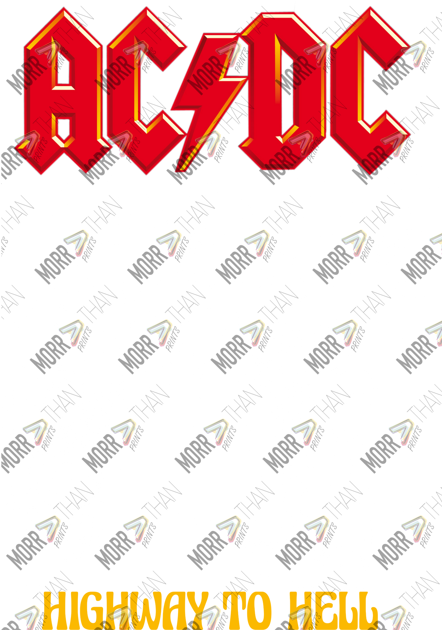 ACDC Highway to Hell