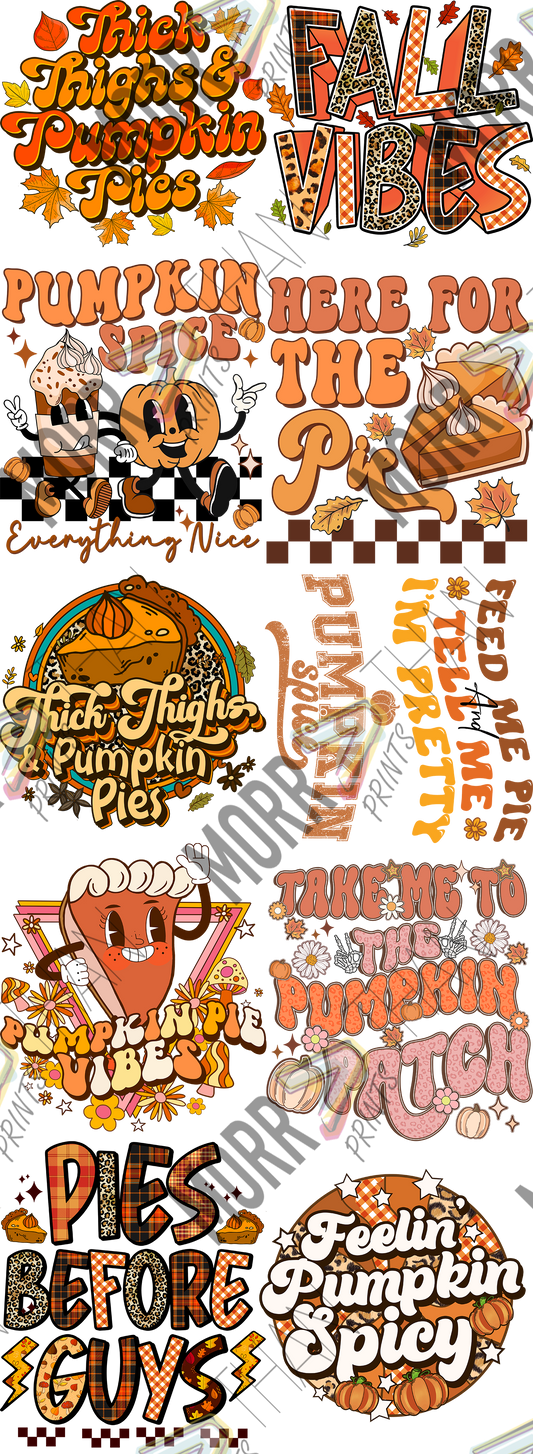 Gang Sheets – Morr Than Prints