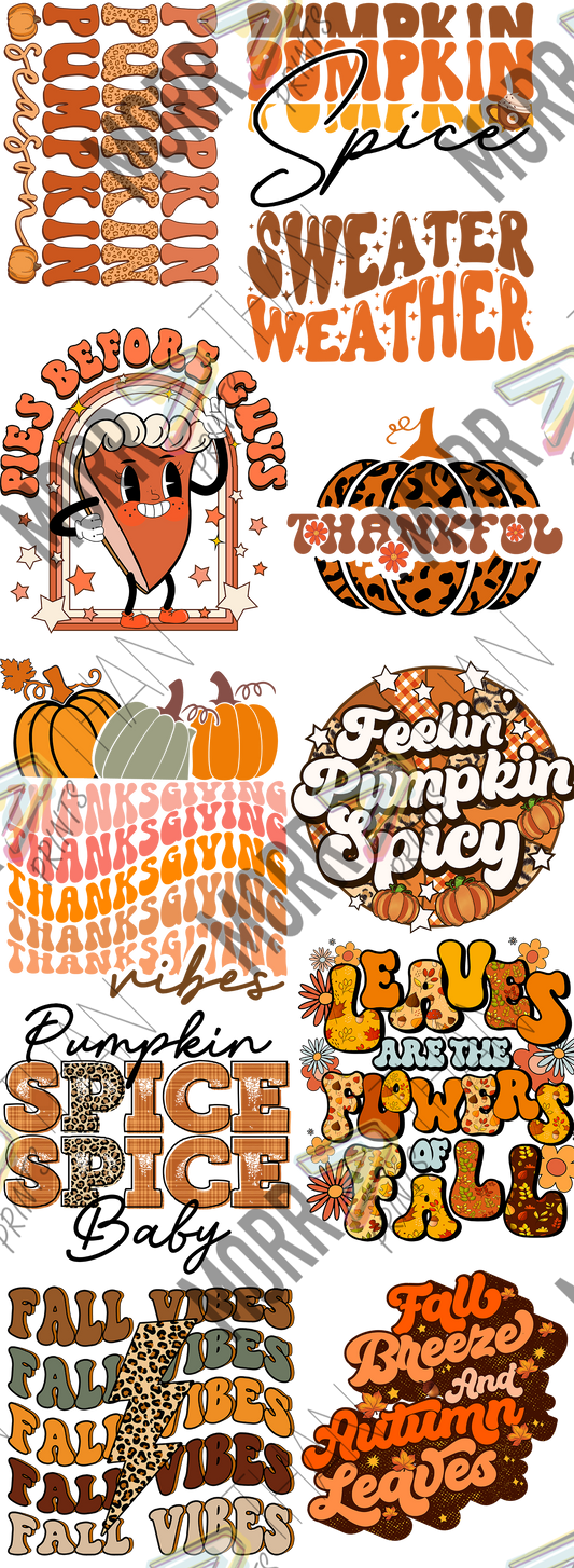 Gang Sheets – Morr Than Prints