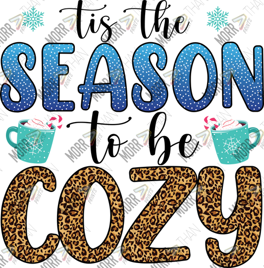 Season to be Cozy