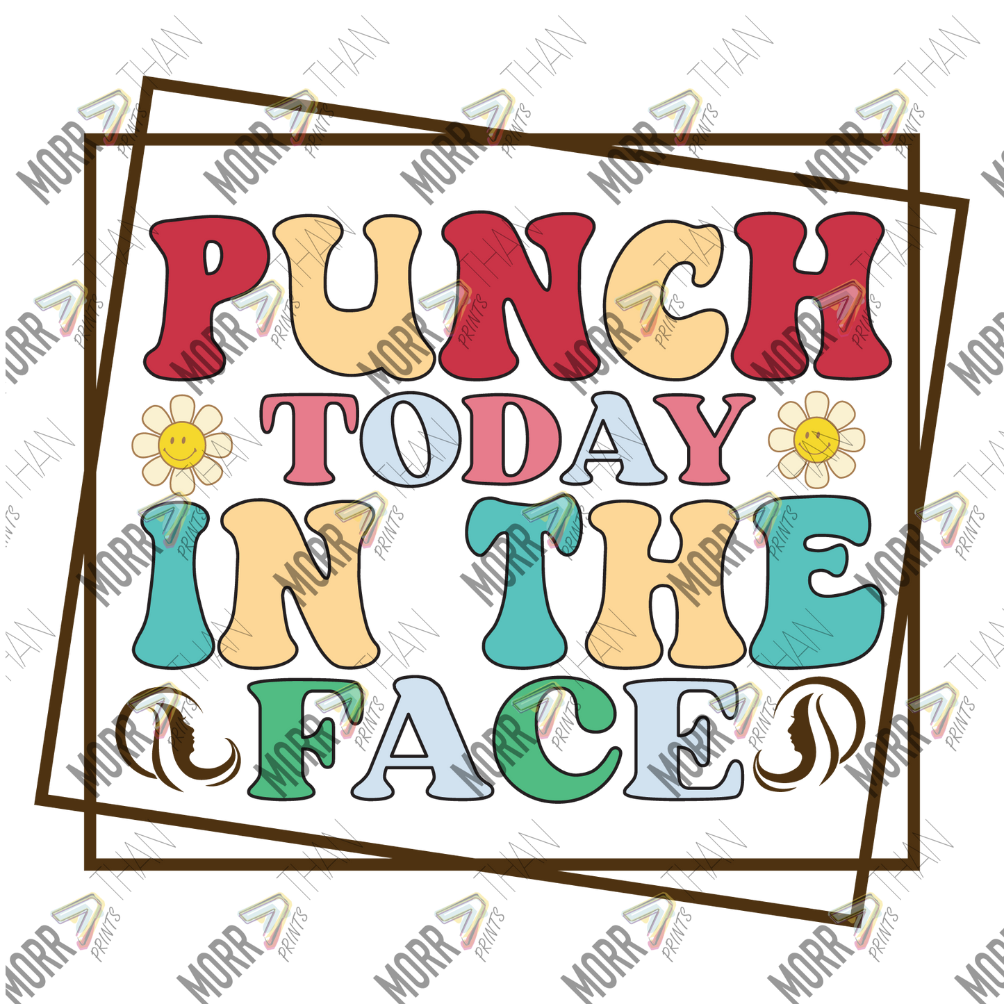 Punch Today In The Face Boxed