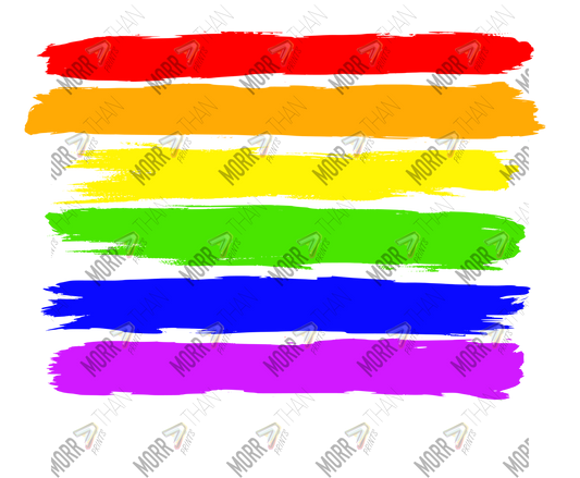 Hand Drawn Pride Flag