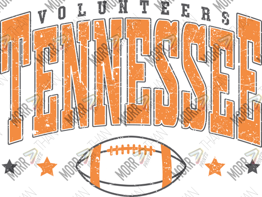 Tennessee Volunteers Footbal