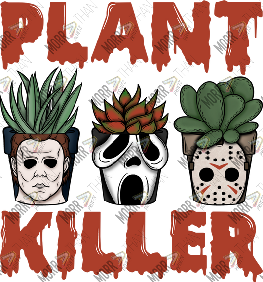 Plant Killers