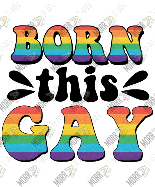 Born This Gay