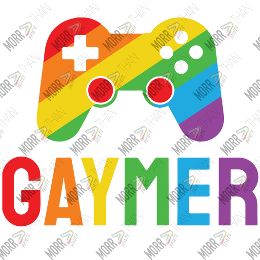 Gaymer Rainbow Controller A