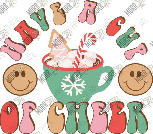 Have a Cup of Cheer Smiley