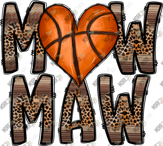 Maw Maw Basketball