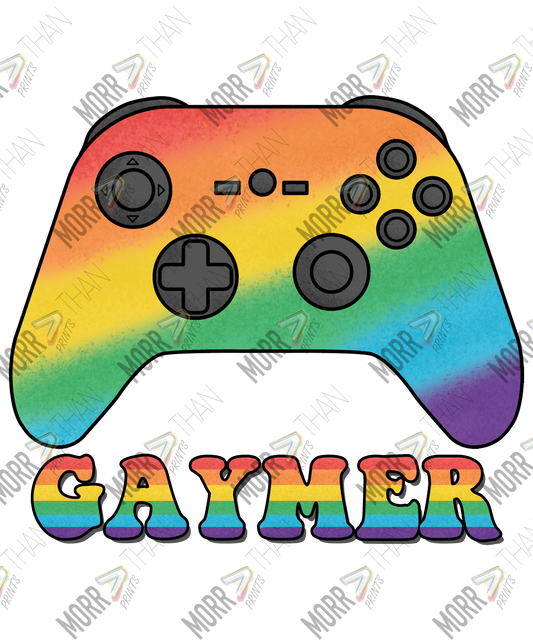 Gaymer Rainbow Controller B