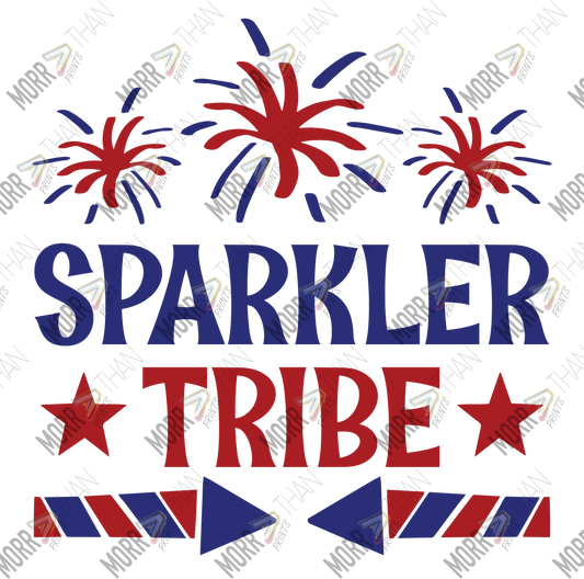 Sparkler Tribe