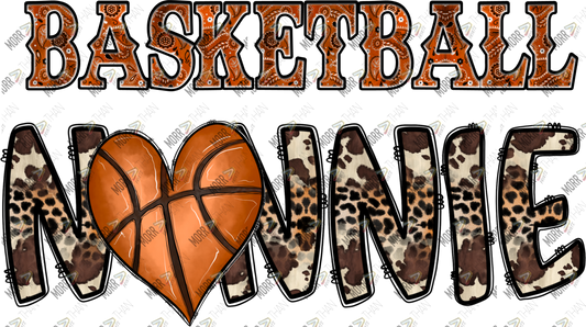 Love of the Game Basketball