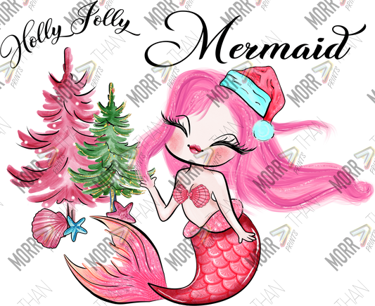 Jolly Mermaid