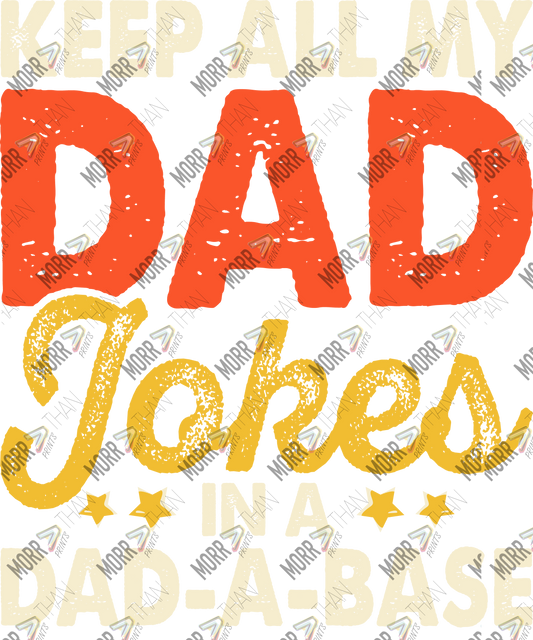 Joke Dad-a-base