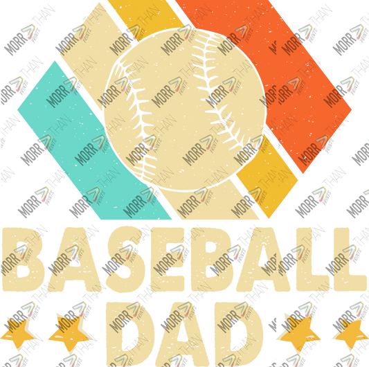 Baseball Dad