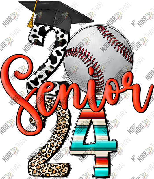 Senior Baseball 24