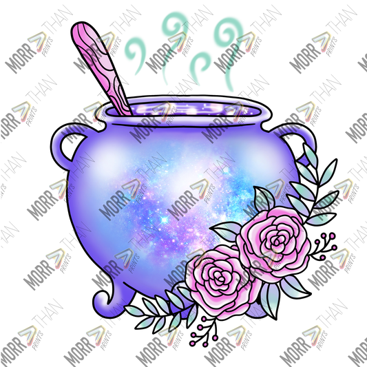 Mystical Cauldron