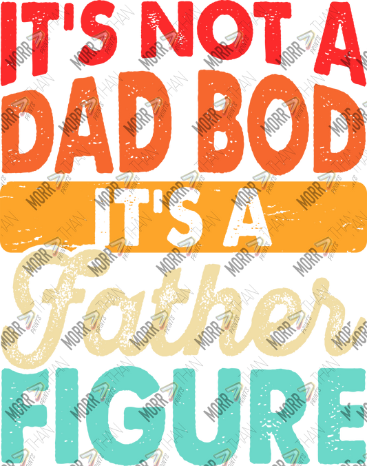 Not Dad Bod Father Figure