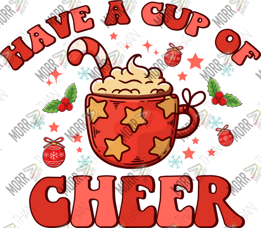 Have a Cup of Cheer