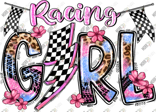 Racing Girl