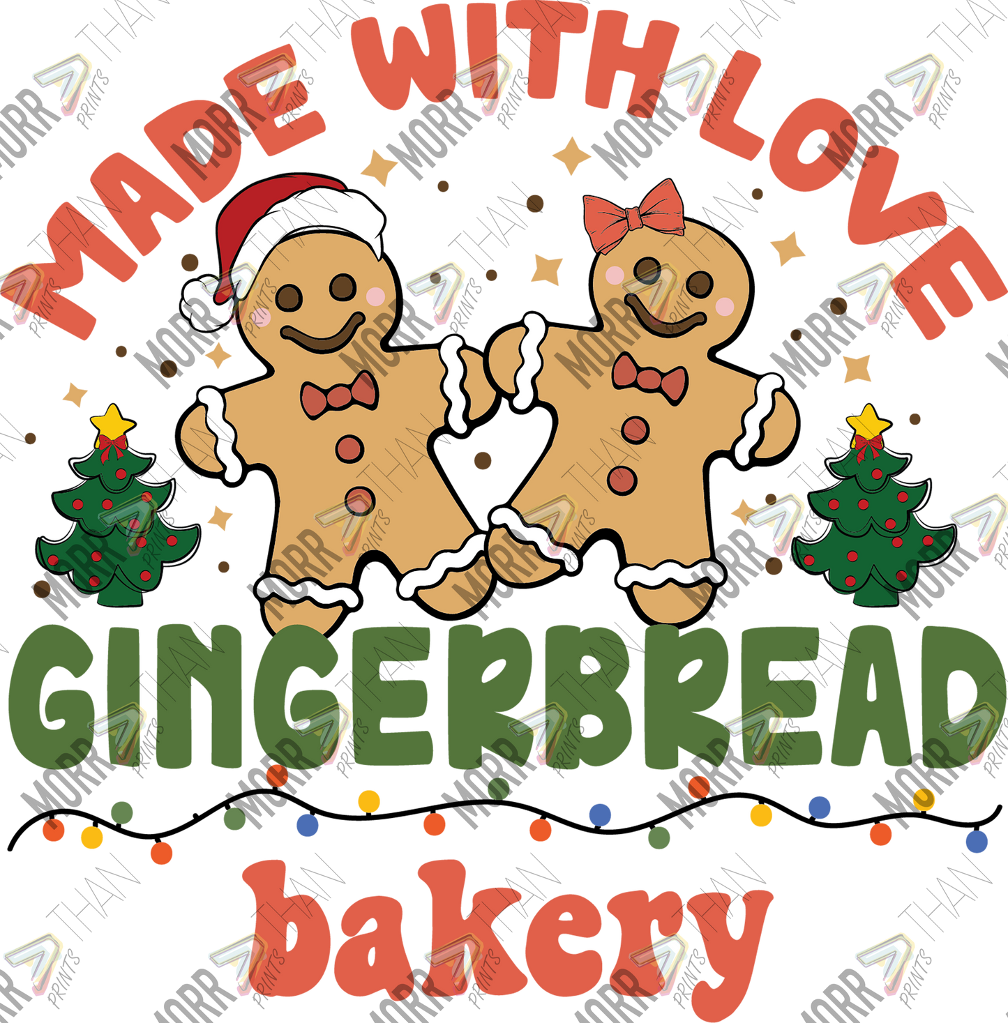 Gingerbread Bakery