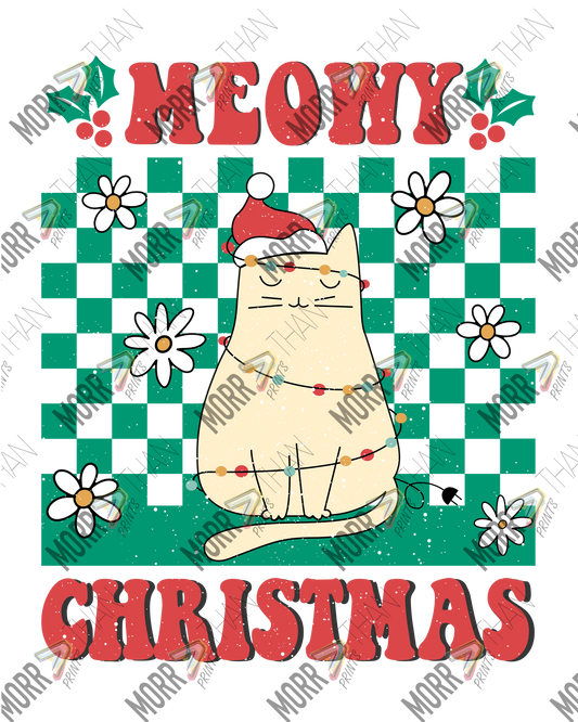 Meowy Christmas A