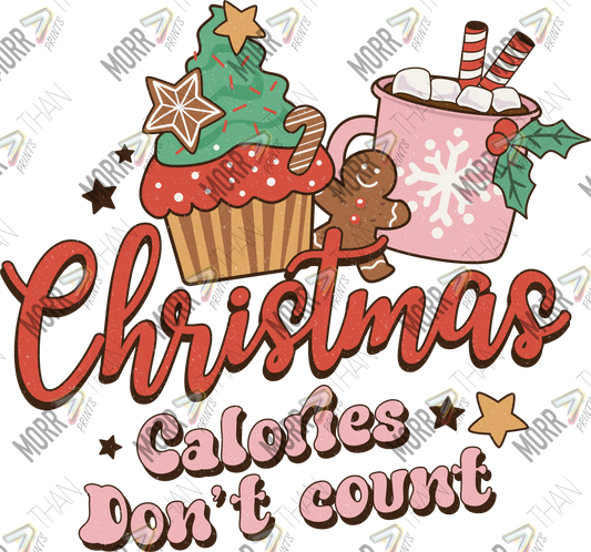 Christmas Calories Dont Count