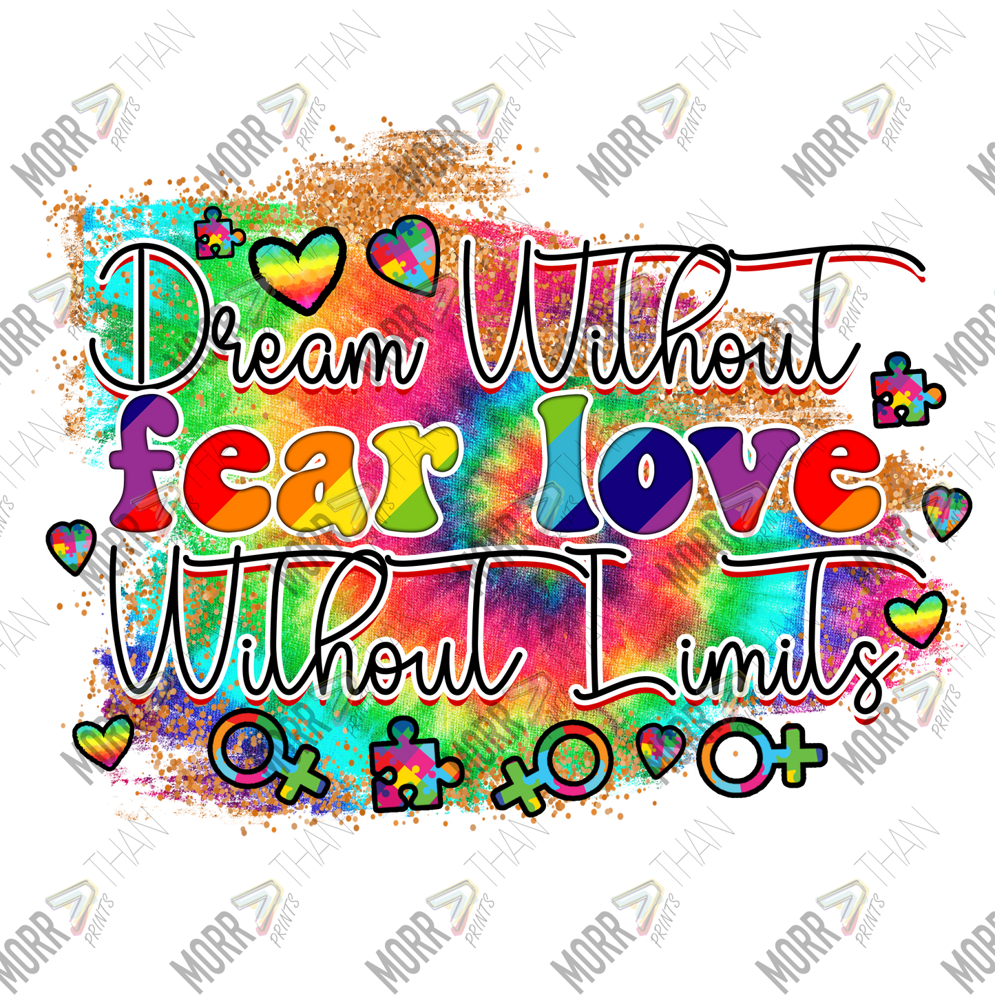 Dream Without Fear Love Without Limits