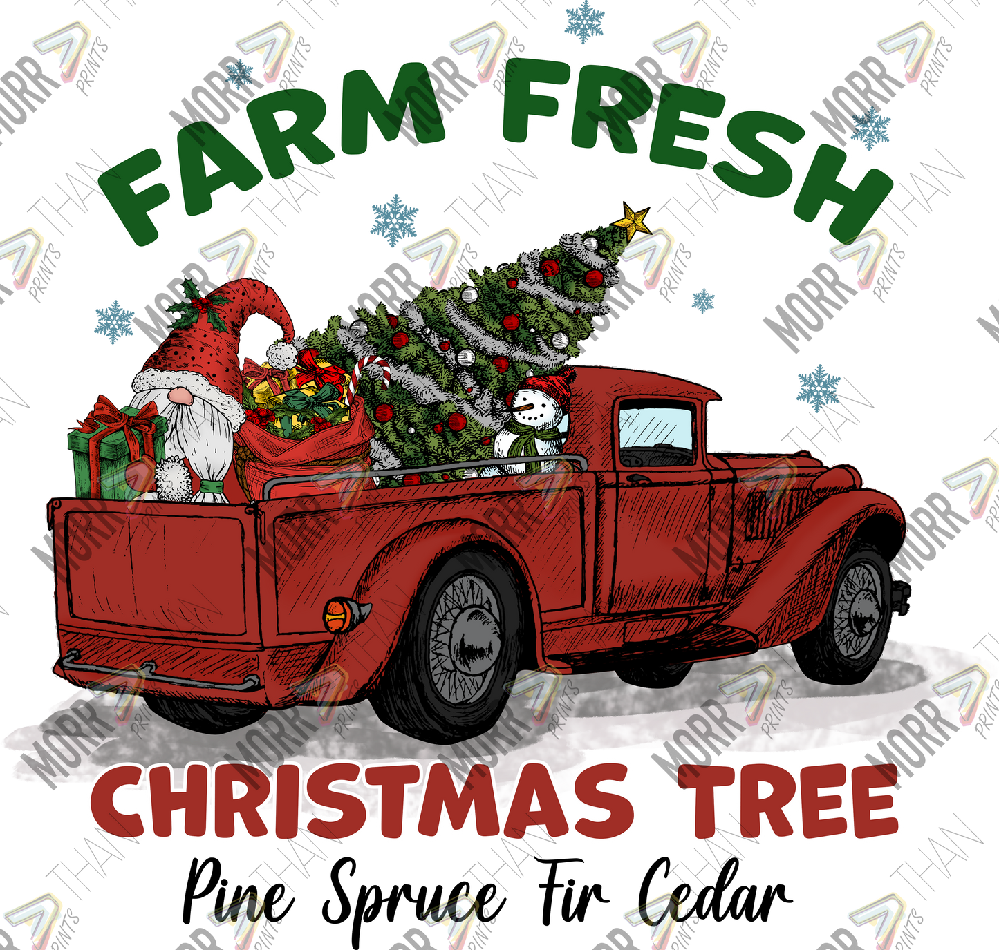 Farm Fresh Christmas Tree