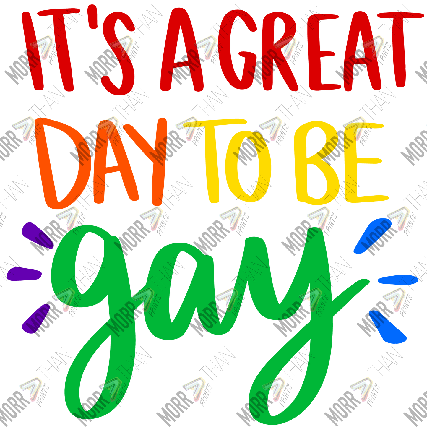 Great Day to Be Gay