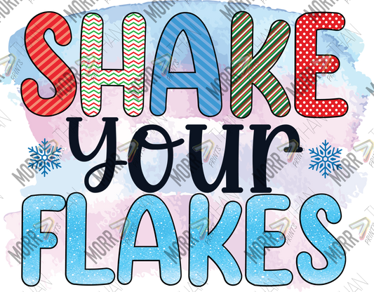 Shake Your Flakes