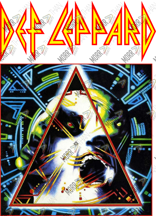 Def Leppard Triangle